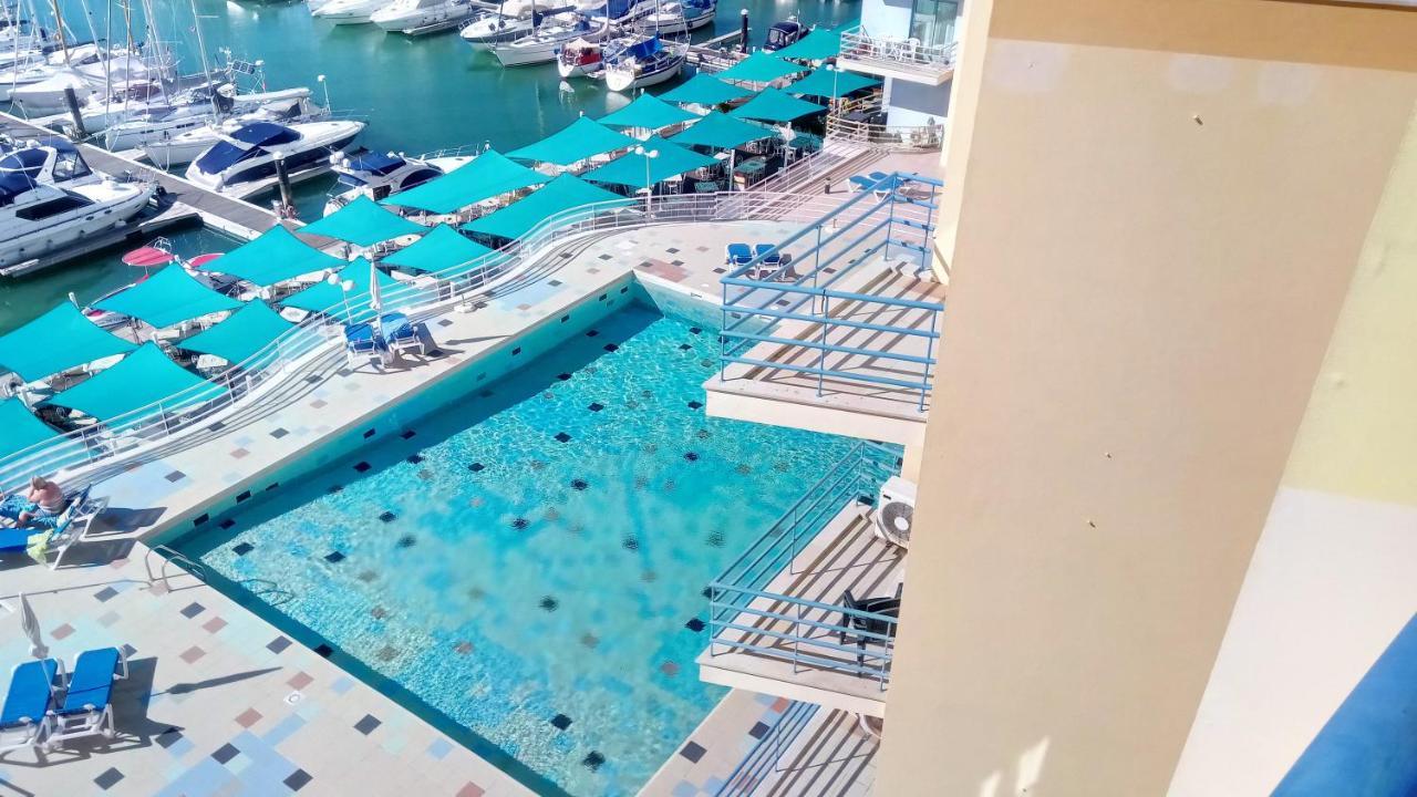 Apartmán Albufeira Marina Penthouse 1 Exteriér fotografie