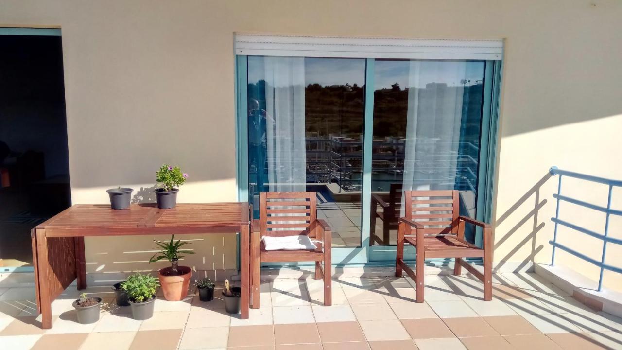 Apartmán Albufeira Marina Penthouse 1 Exteriér fotografie