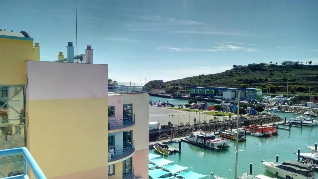 Apartmán Albufeira Marina Penthouse 1 Exteriér fotografie
