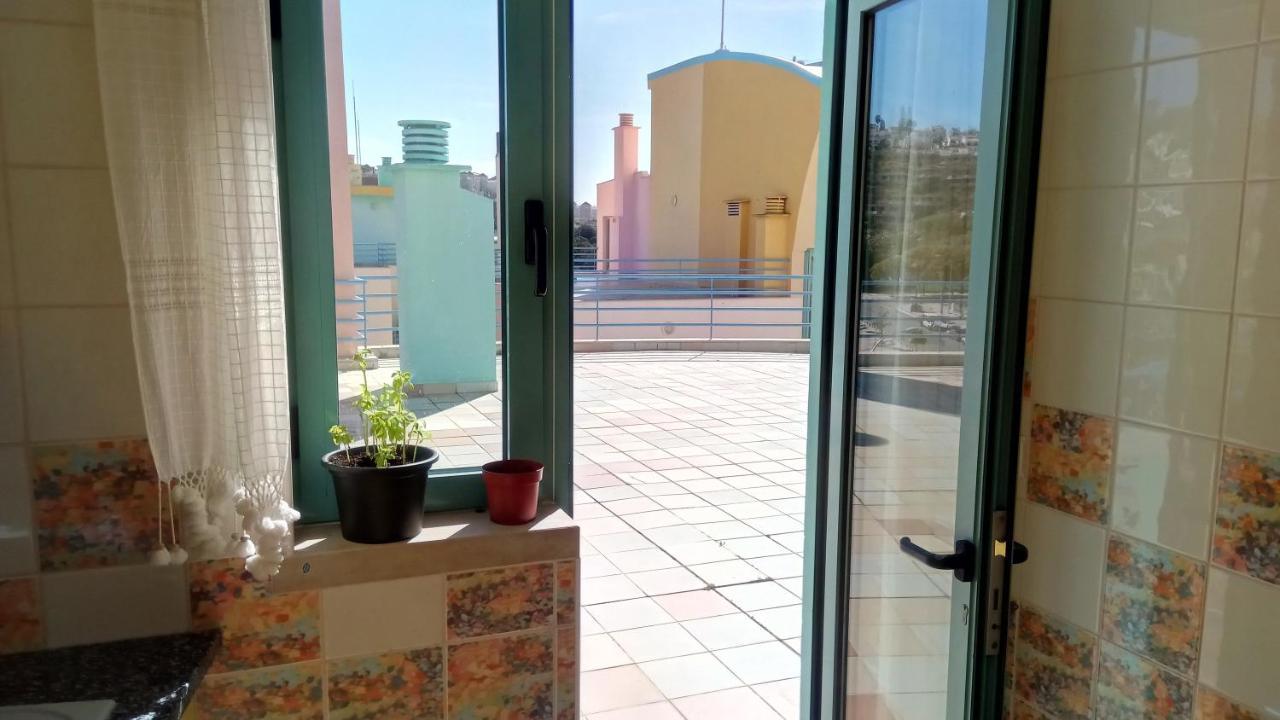 Apartmán Albufeira Marina Penthouse 1 Exteriér fotografie